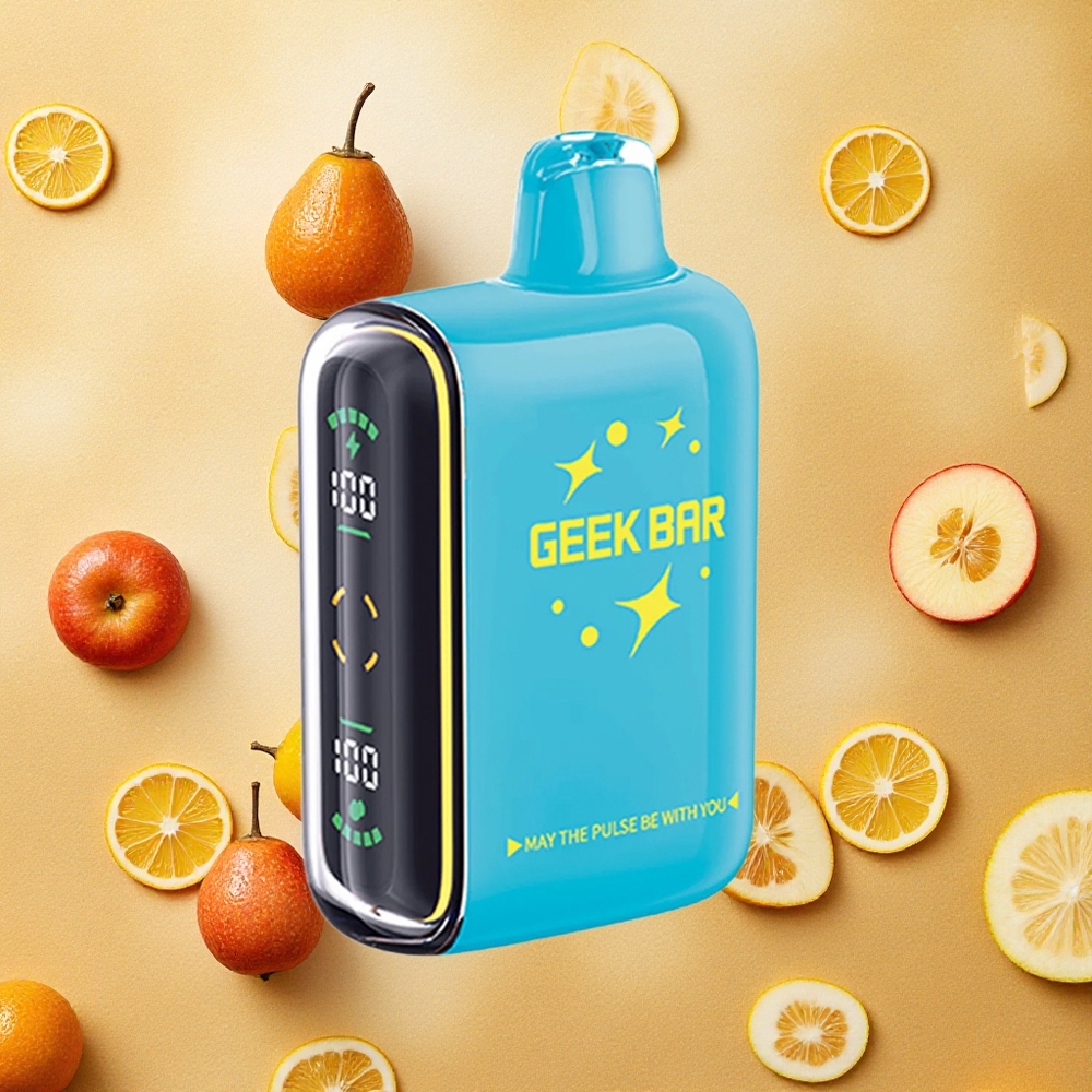 GEEK BAR Pulse 15000 Puffs 16ML Sabor Combinado Brasil Atacado