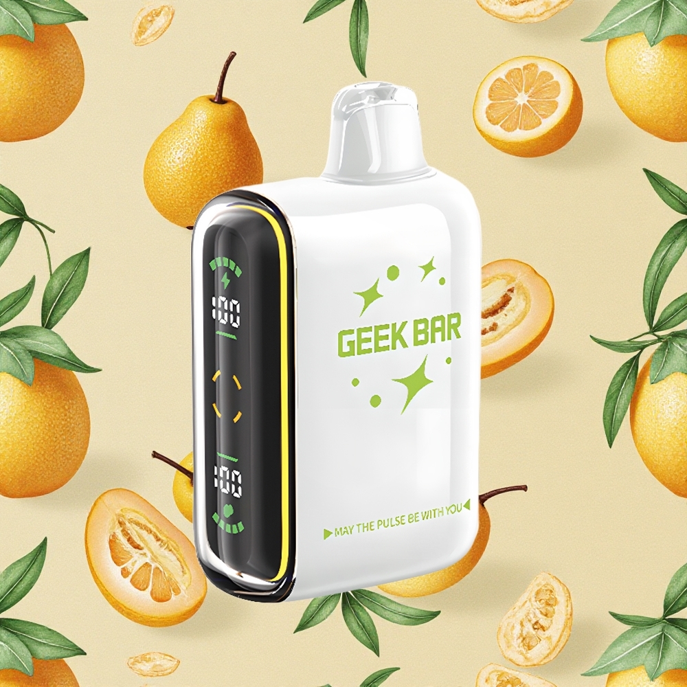GEEK BAR Pulse 15000 Puffs 16ML Sabor Combinado Brasil Atacado