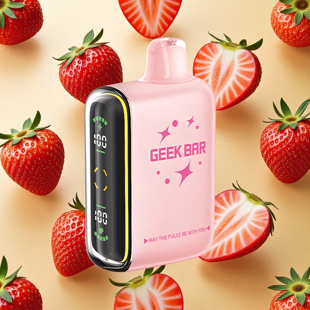 GEEK BAR Pulse 15000 Puffs 16ML Sabor Combinado Brasil Atacado