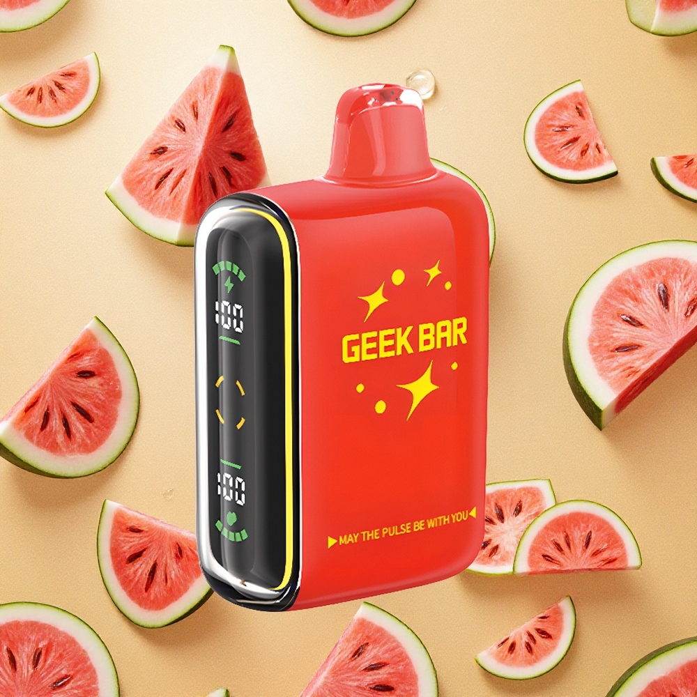 GEEK BAR Pulse 15000 Puffs 16ML Sabor Combinado Brasil Atacado