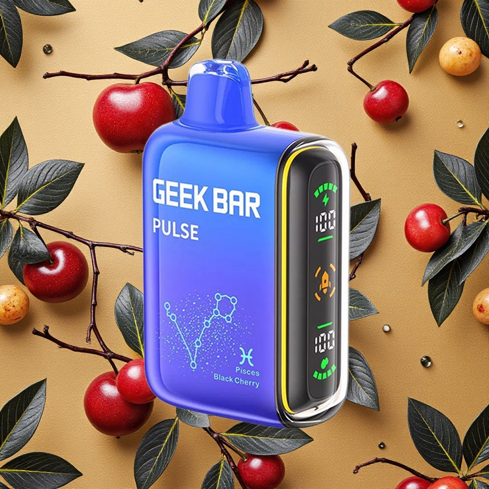 GEEK BAR Pulse 15000 Puffs Zodiac Edition Brasil Atacado