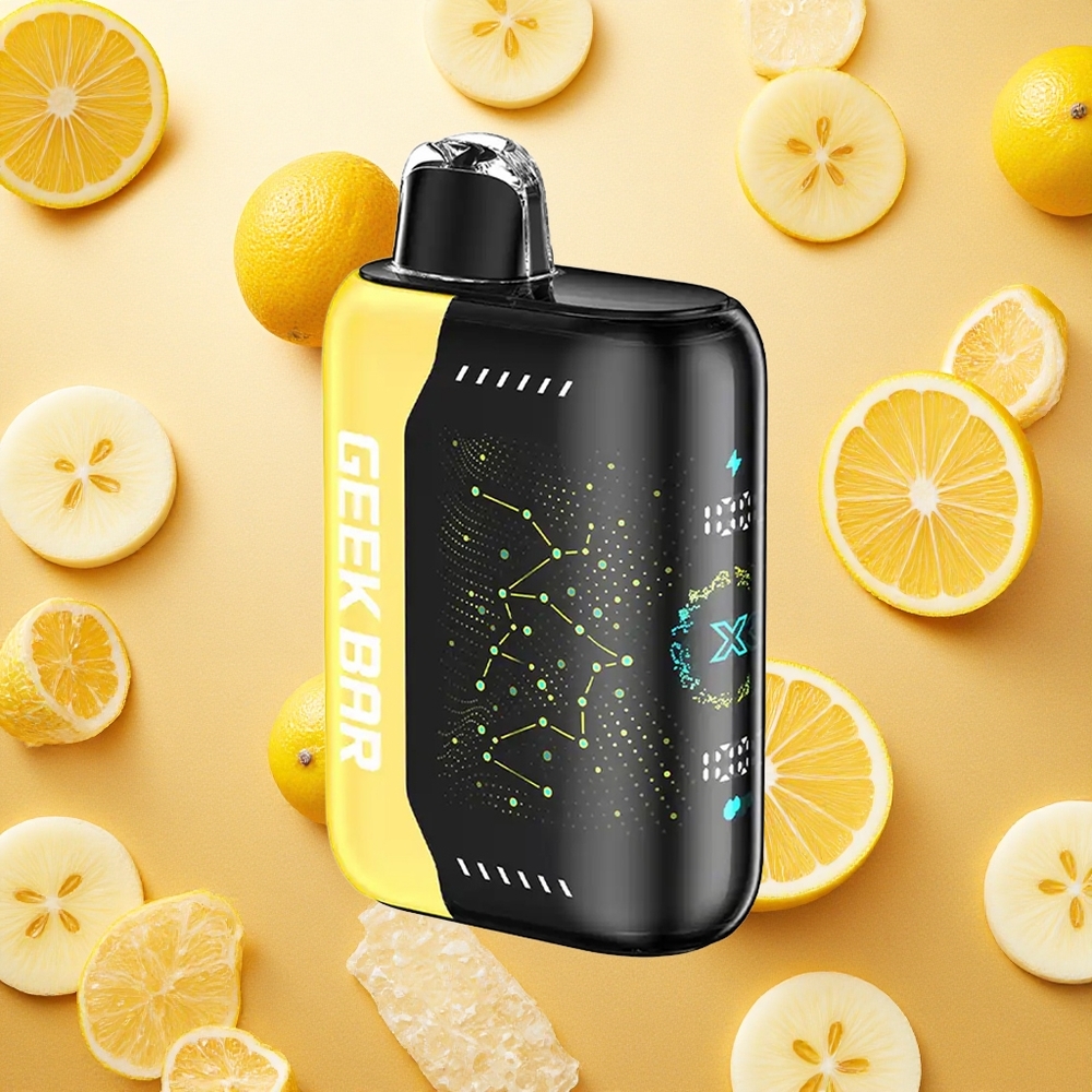 GEEK BAR Pulse X 25000 Puffs 18mL E-Liquid Pré-carregado Brasil Atacado