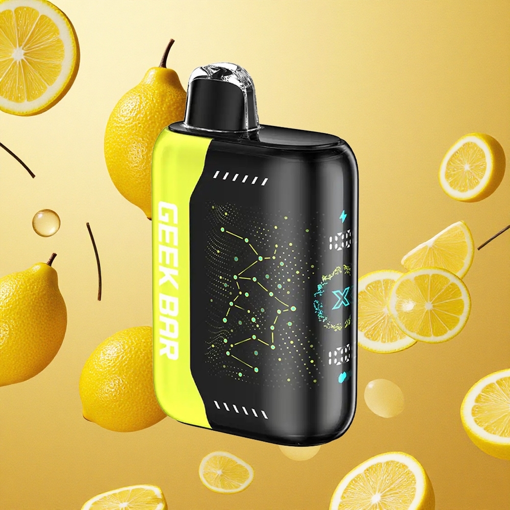 GEEK BAR Pulse X 25000 Puffs 18mL E-Liquid Pré-carregado Brasil Atacado