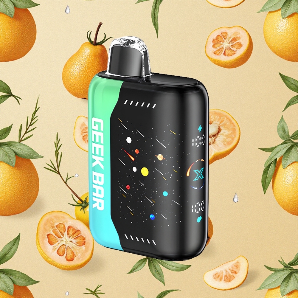 GEEK BAR Pulse X 25000 Puffs Sabor Meteorito Brasil Atacado