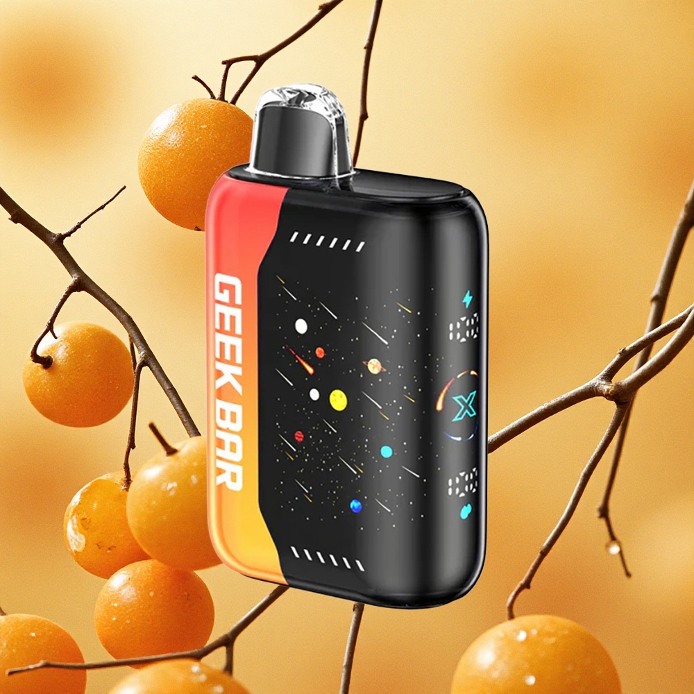 GEEK BAR Pulse X 25000 Puffs Sabor Meteorito Brasil Atacado