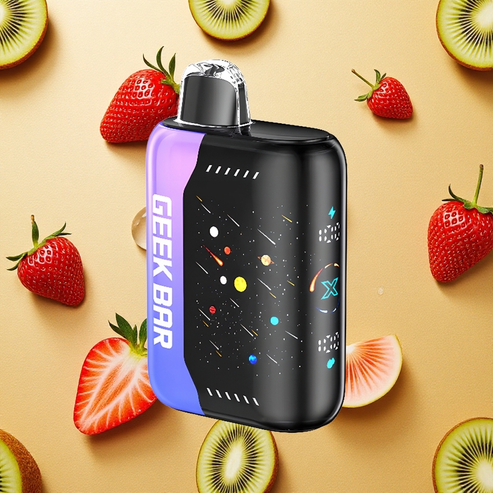 GEEK BAR Pulse X 25000 Puffs Sabor Meteorito Brasil Atacado