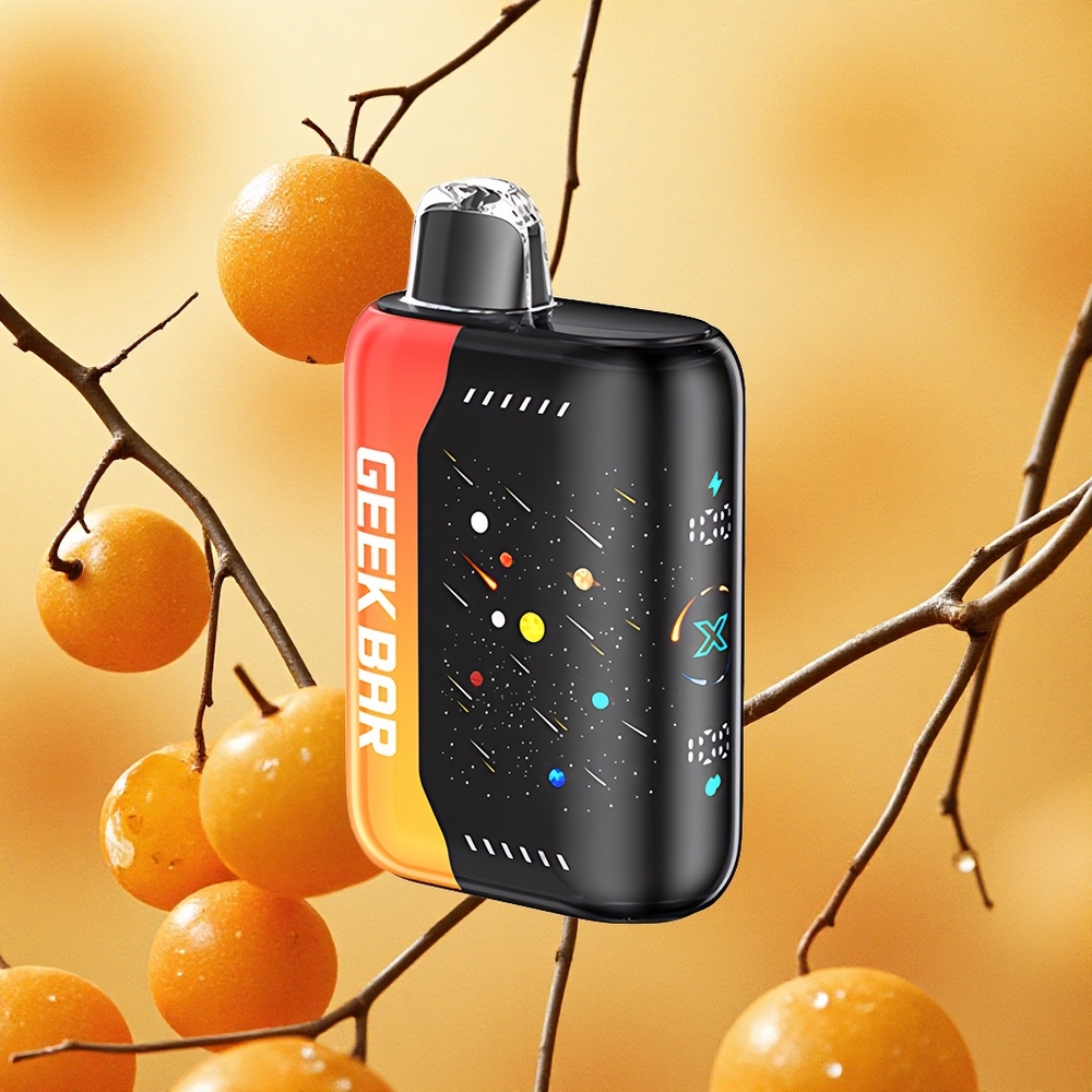 GEEK BAR Pulse X 42K Puffs Laranja Dragão Brasil Atacado