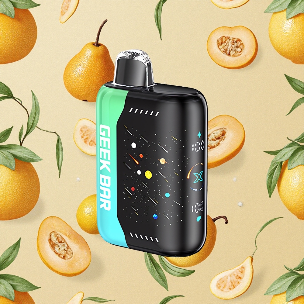 GEEK BAR Pulse X 42K Puffs Meteor Edition Menta ATL Brasil Atacado