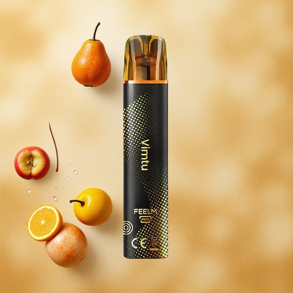 JNR Black&Golden 600+200 Puffs 2ml Brasil Atacado