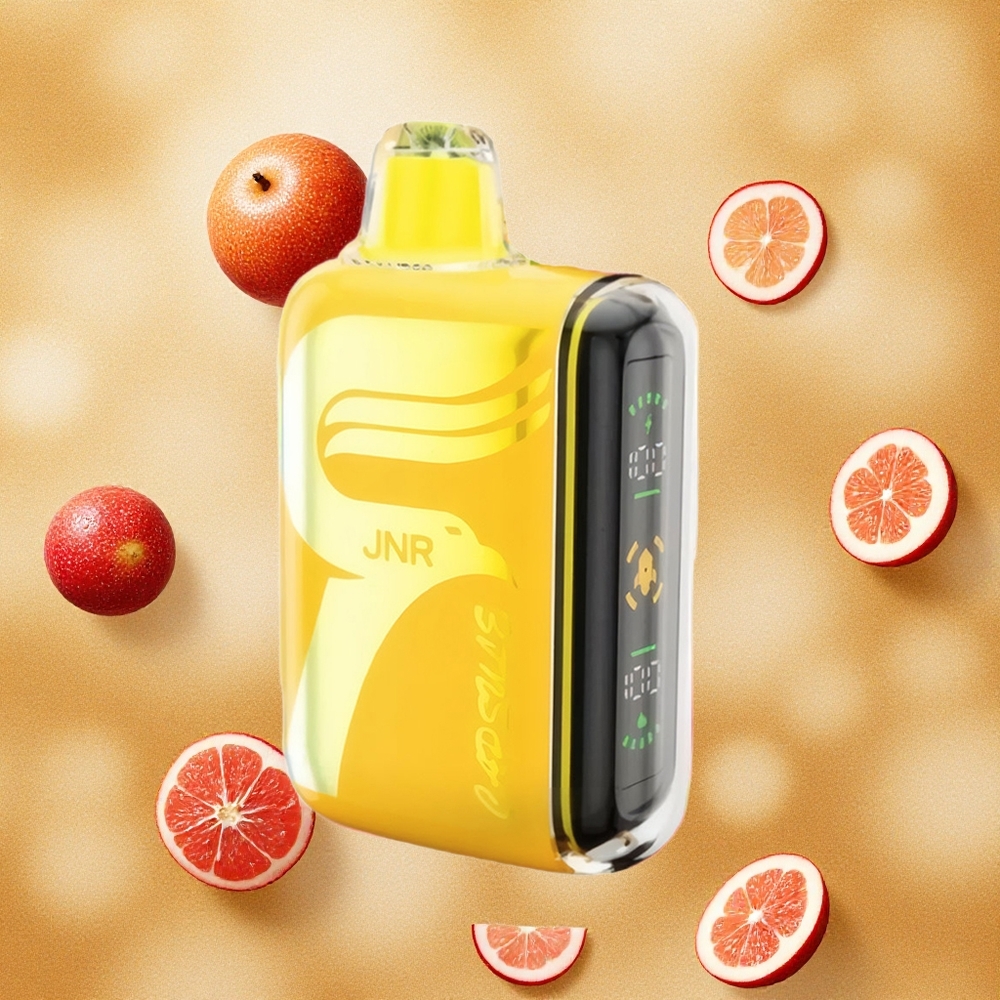 JNR Capsule 15000 Puffs Vape Taopical Punch 850mAh 20ml Brasil Atacado