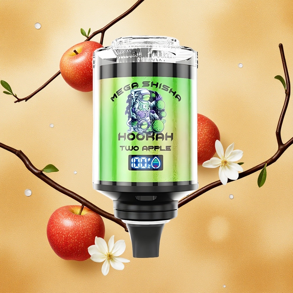 JNR Mega Shisha Hookah 100K 100000 Puffs 60ml Capacidade de Líquido Brasil Atacado