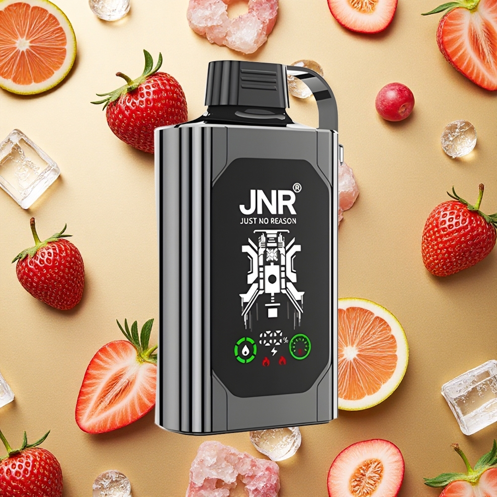 JNR Shisha Hookah Box 20500 Puffs Vape Bagas Mistas Geladas 25ml Brasil Atacado