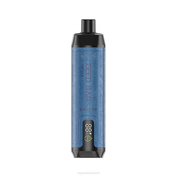VapSolo SHISHA vaporizador descartável | Comprar Vapsolo X2DR1 gelo de baga