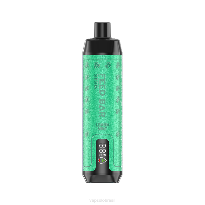 VapSolo SHISHA vaporizador descartável | Comprar Vapsolo X2DR7 hortelã-limão