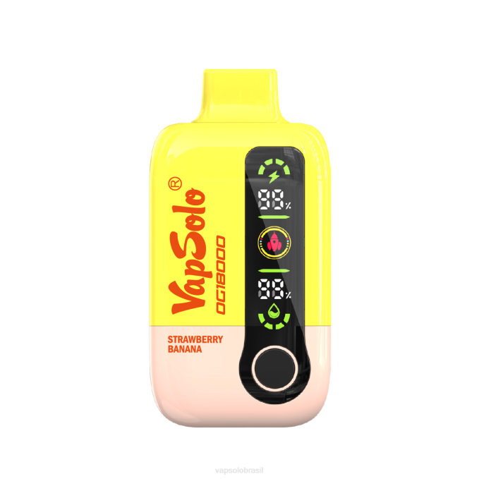banana morango